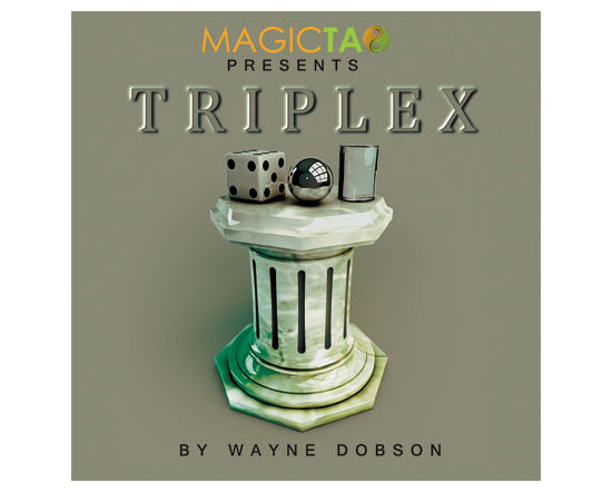 Triplex by Wayne Dobson-0